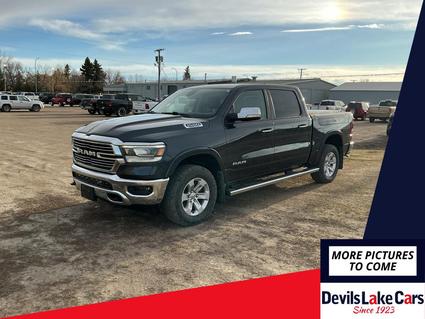 2020 Ram 1500 Devils Lake ND
