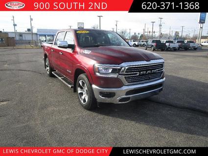 2021 Ram 1500 Dodge City KS