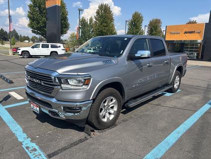 2021 Ram 1500 Post Falls ID