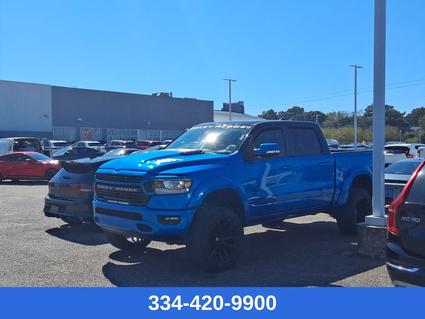 2022 Ram 1500 Montgomery AL