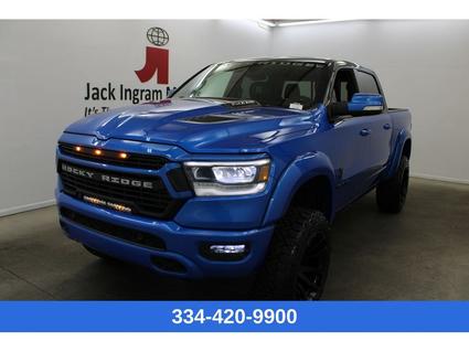 2022 Ram 1500 Montgomery AL