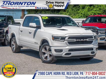 2022 Ram 1500 Red Lion PA
