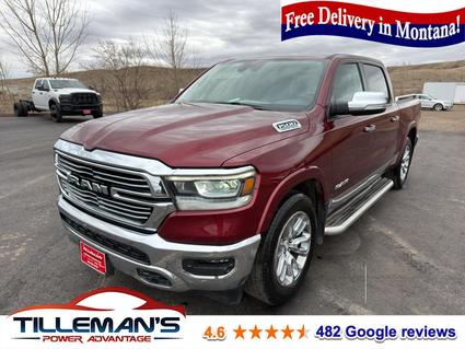 2022 Ram 1500 Havre MT