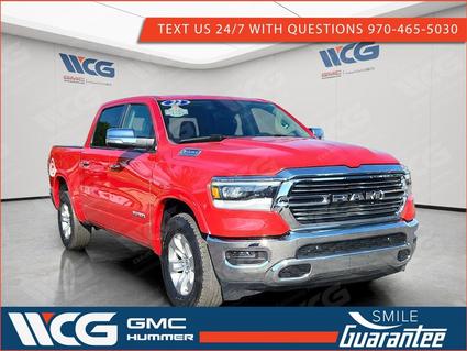 2022 Ram 1500 Greeley CO