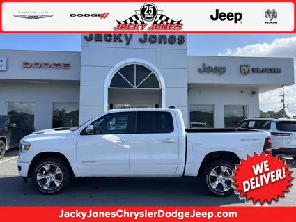 2023 Ram 1500 Hayesville NC
