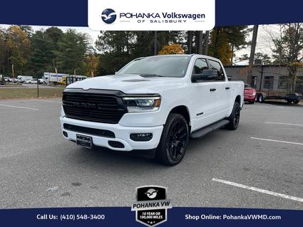2023 Ram 1500 Salisbury MD