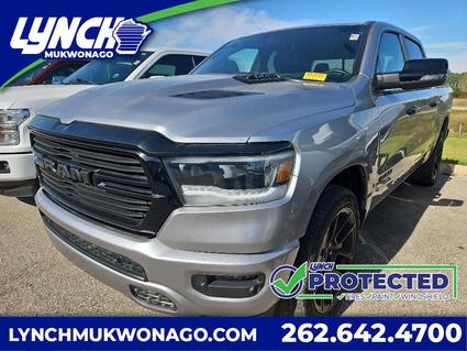 2023 Ram 1500 Mukwonago WI