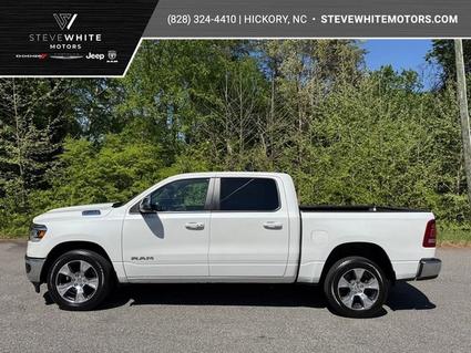 2023 Ram 1500 Newton NC