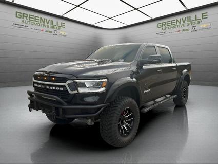 2024 Ram 1500 Greenville AL