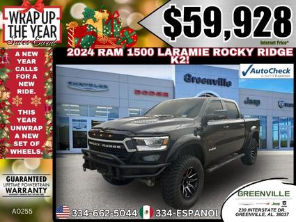 2024 Ram 1500 Greenville AL