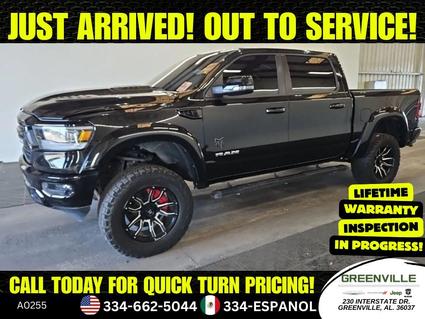 2024 Ram 1500 Greenville AL