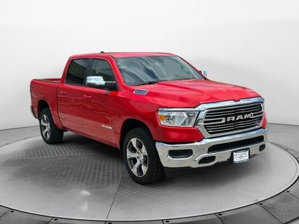 2024 Ram 1500 Sand Springs OK