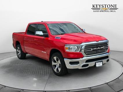 2024 Ram 1500 Sand Springs OK