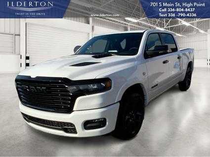 2026 Ram 1500 High Point NC