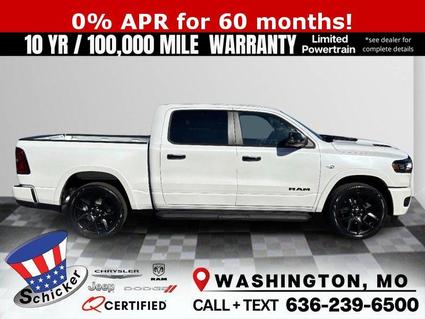 2026 Ram 1500 Washington MO