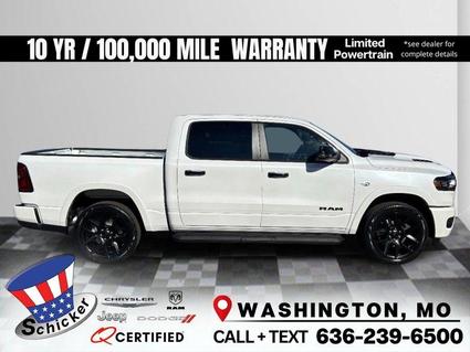 2026 Ram 1500 Washington MO