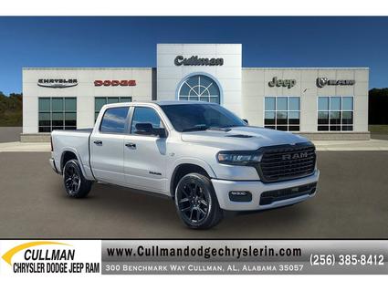 2026 Ram 1500 Cullman AL