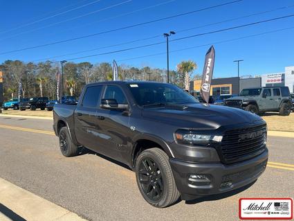 2026 Ram 1500 Enterprise AL