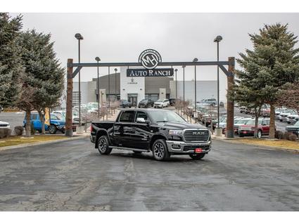 2026 Ram 1500 Mountain Home ID