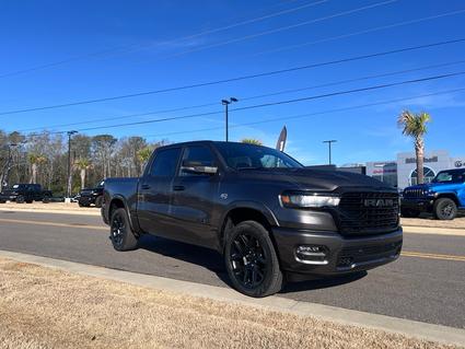 2026 Ram 1500 Enterprise AL