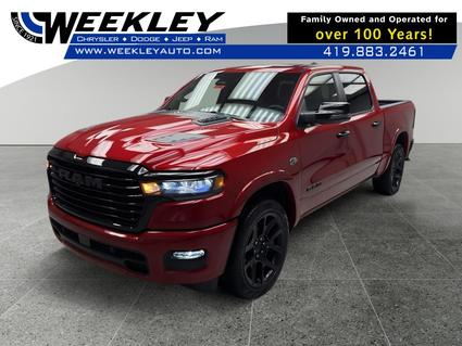 2026 Ram 1500 Butler OH