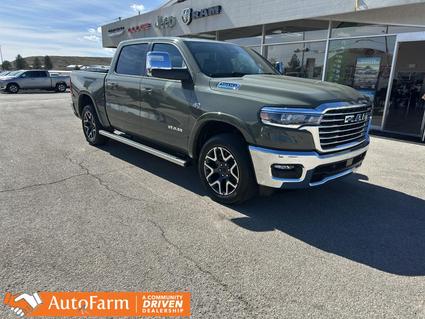 2026 Ram 1500 Price UT