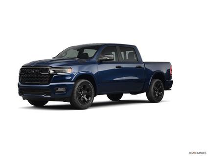2026 Ram 1500 Blackfoot ID