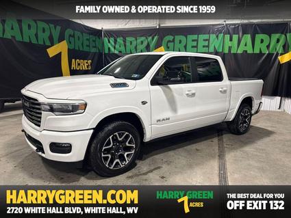 2026 Ram 1500 White Hall WV