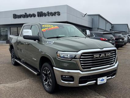 2026 Ram 1500 Baraboo WI