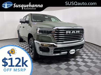 2026 Ram 1500 Wrightsville PA