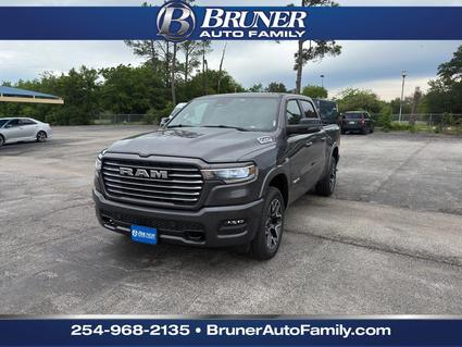 2026 Ram 1500 Stephenville TX