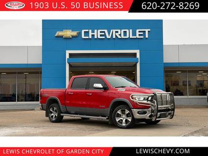 2019 Ram 1500 Garden City KS