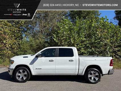 2020 Ram 1500 Newton NC