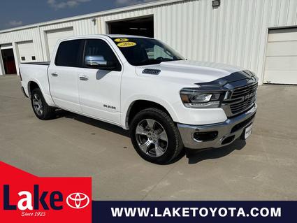 2020 Ram 1500 Devils Lake ND