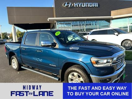 2021 Ram 1500 Post Falls ID