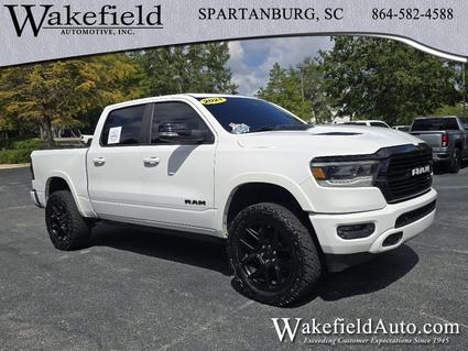 2021 Ram 1500 Spartanburg SC