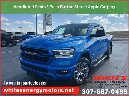 2021 Ram 1500 Gillette WY
