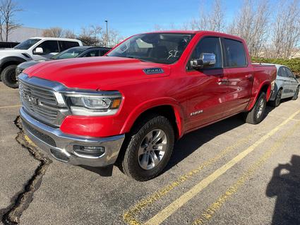 2022 Ram 1500 Santa Fe NM