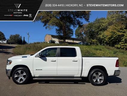 2023 Ram 1500 Newton NC