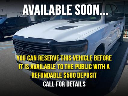 2023 Ram 1500 White Hall WV