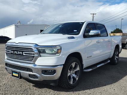 2023 Ram 1500 Santa Fe NM