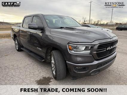 2023 Ram 1500 Sand Springs OK
