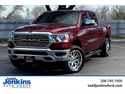 2023 Ram 1500 Blackfoot ID