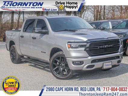 2024 Ram 1500 Red Lion PA
