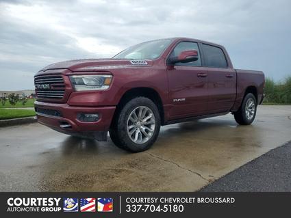 2024 Ram 1500 Broussard LA