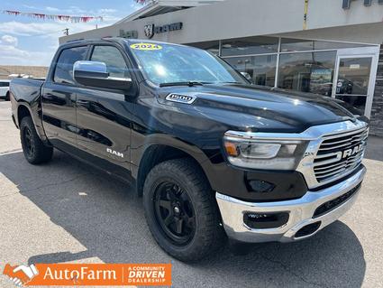 2024 Ram 1500 Price UT