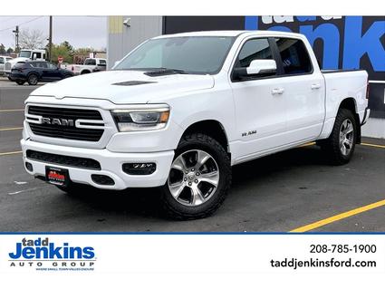 2024 Ram 1500 Blackfoot ID