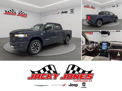 2026 Ram 1500 Cleveland GA