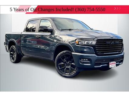 2026 Ram 1500 Olympia WA