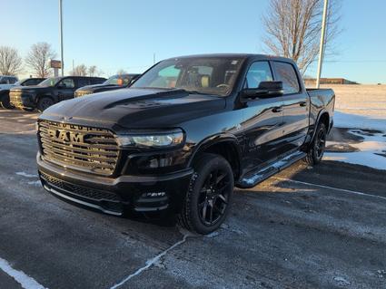 2026 Ram 1500 Slinger WI